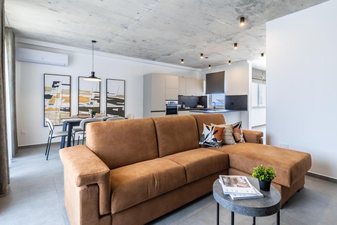 Seaside Luxury In Pembroke St Julians Apartment Exterior photo